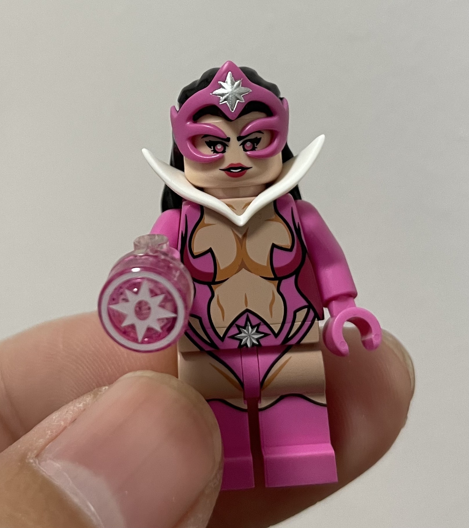 [MrJ][Preorder] Star Sapphire - Special Ver [PADprinted]
