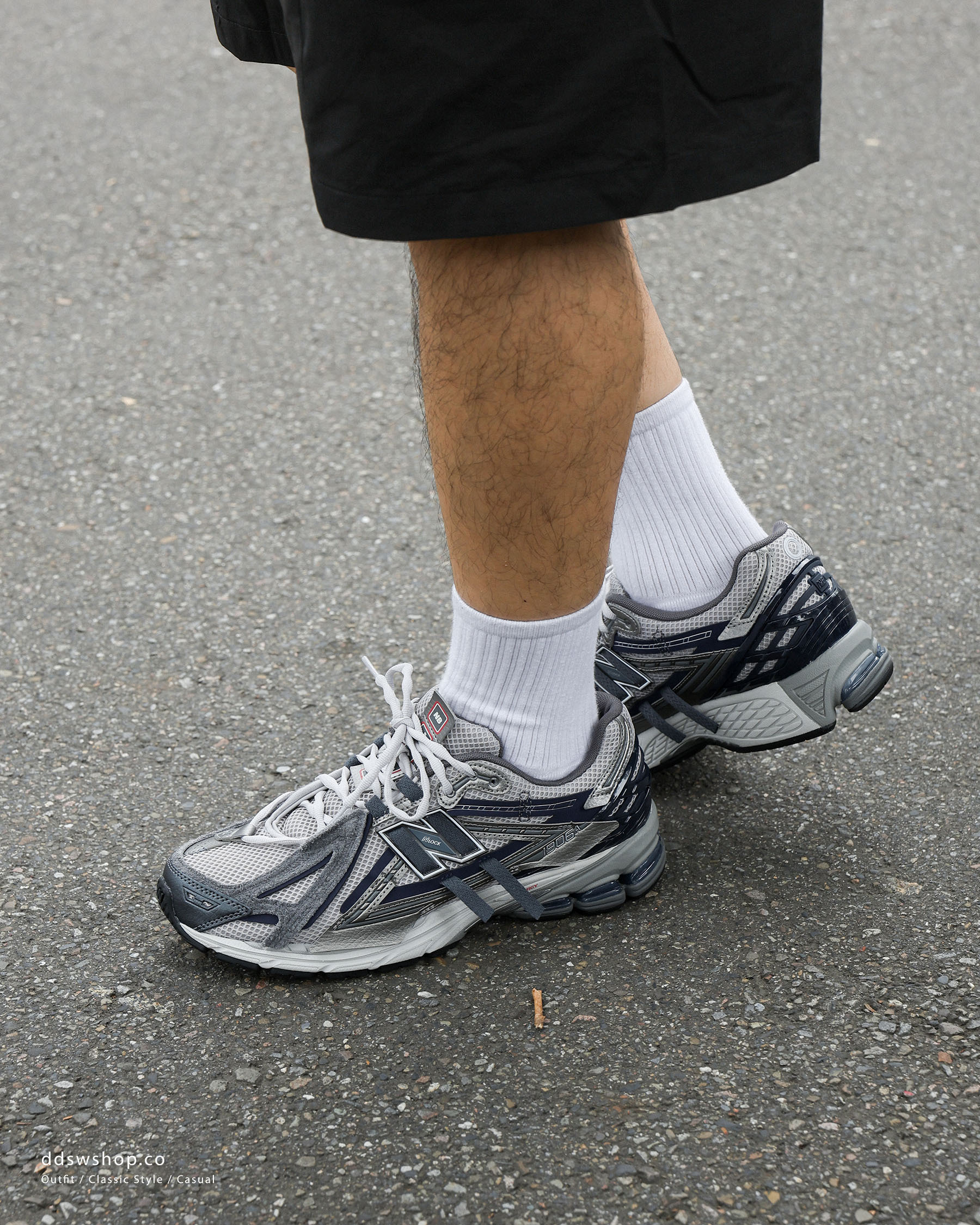 "代購" NEW BALANCE 1906A 石墨灰藍 炭灰 解構男女鞋 U19064F6