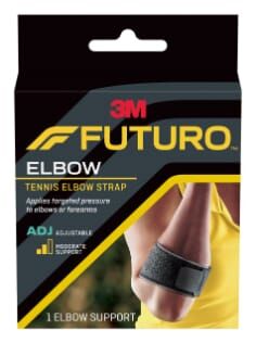 FUTURO 護多樂™運動型網球肘護肘 45975