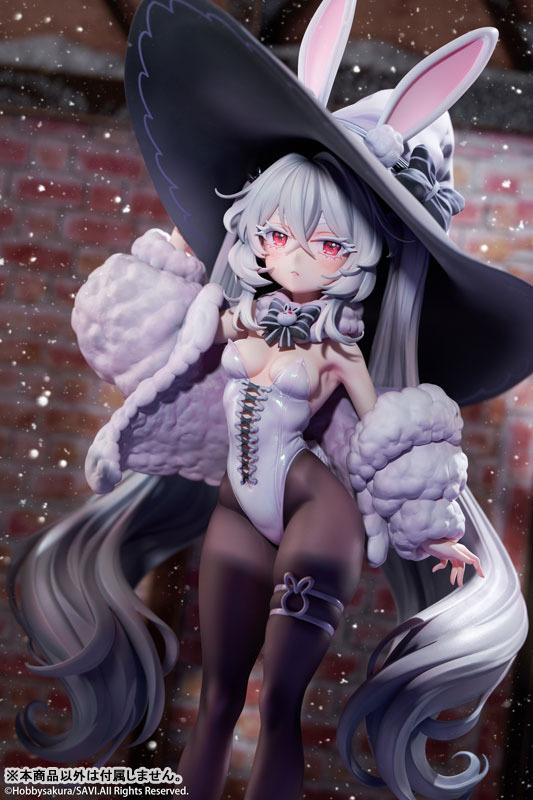 預訂2月 Hobby sakura 1/6 月之魔女警察 綿花糖 DX版 Pre-order