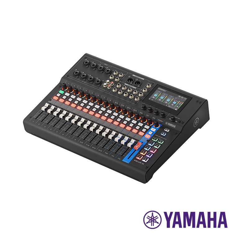 Yamaha MGX16 22聲道 數位混音控台