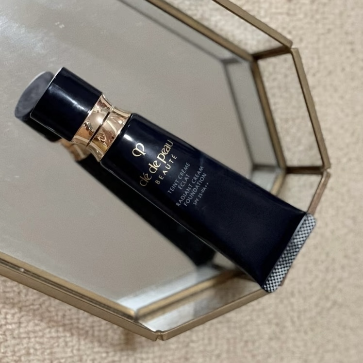 Cle De Peau - Radiant Cream Foundation (SPF25/30 PA++) 鑽光粉底霜 21ml