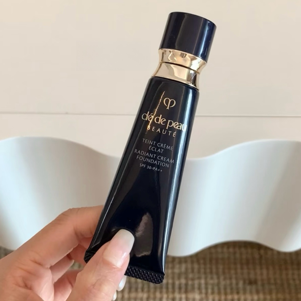 Cle De Peau - Radiant Cream Foundation (SPF25/30 PA++) 鑽光粉底霜 21ml