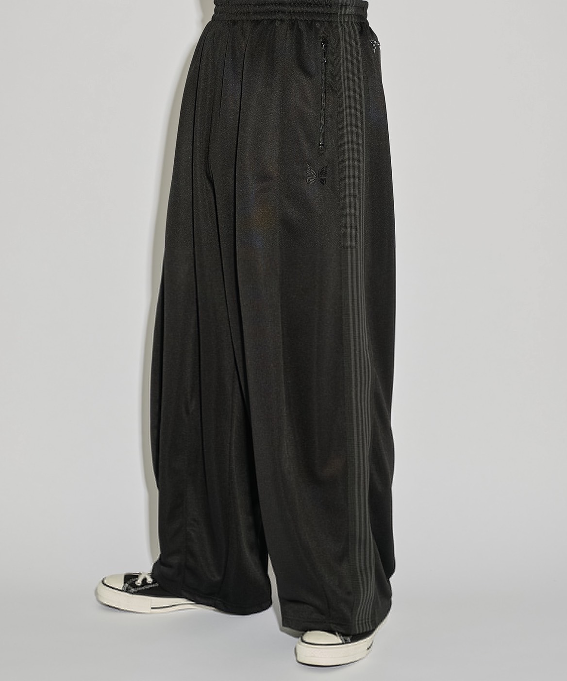 <現貨> 日本 Needles X Studious H.D. TRACK PANT - POLY SMOOTH 寬鬆版型 (4colors)