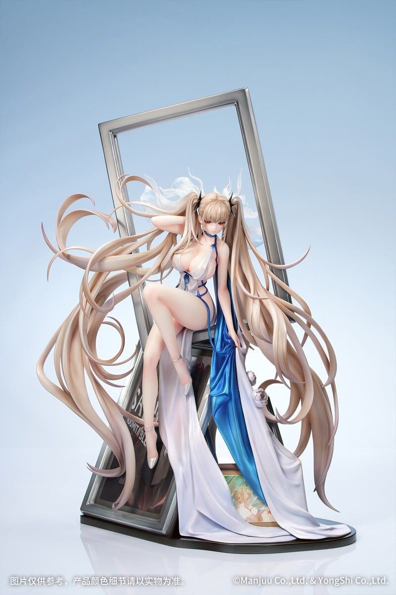 預購27/02 Myethos 1/7 PVC 碧藍航線 可畏 紀念印記Ver 0723