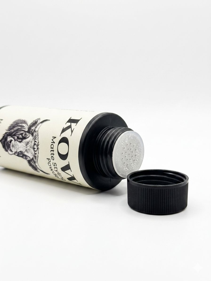 KOW Matte Styling Powder 20g