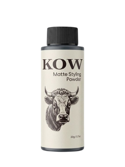 KOW Matte Styling Powder 20g