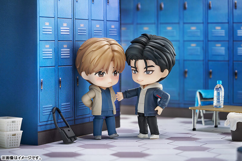 預訂10月 Good Smile Company 2987・2988 Jinx 周在景＆金亶SET PRE-ORDER