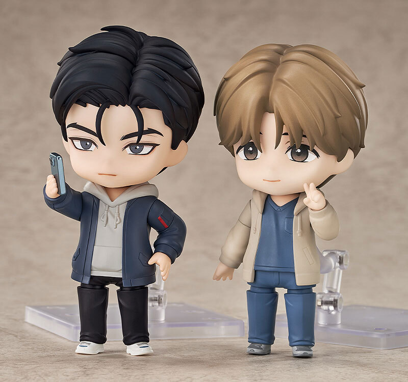 預訂10月 Good Smile Company 2987・2988 Jinx 周在景＆金亶SET PRE-ORDER