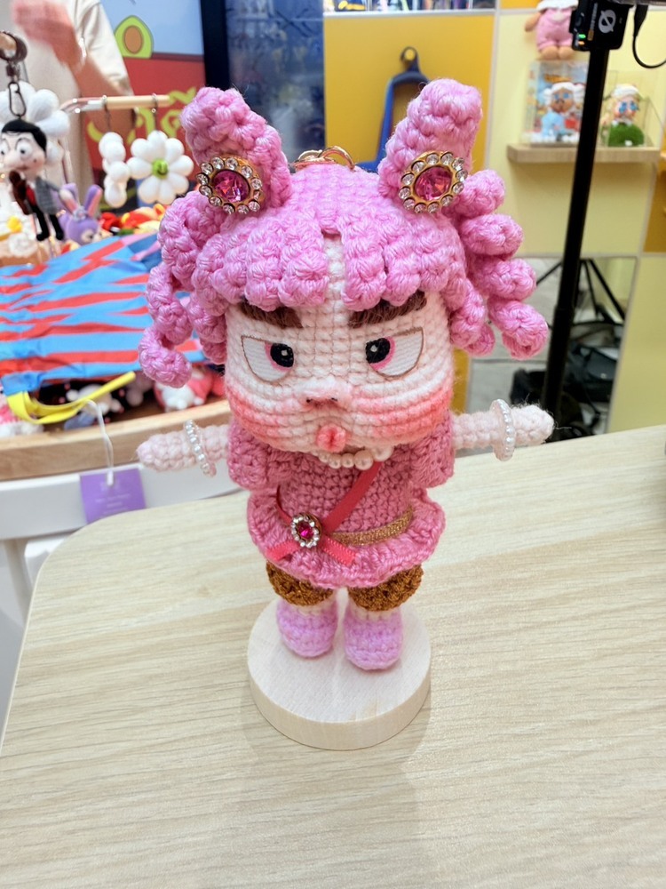 【預購】TH1003-帥老闆-美少女戰士醜娃吊飾『約13cm』『預購時間2個月』((不列入會員折扣)