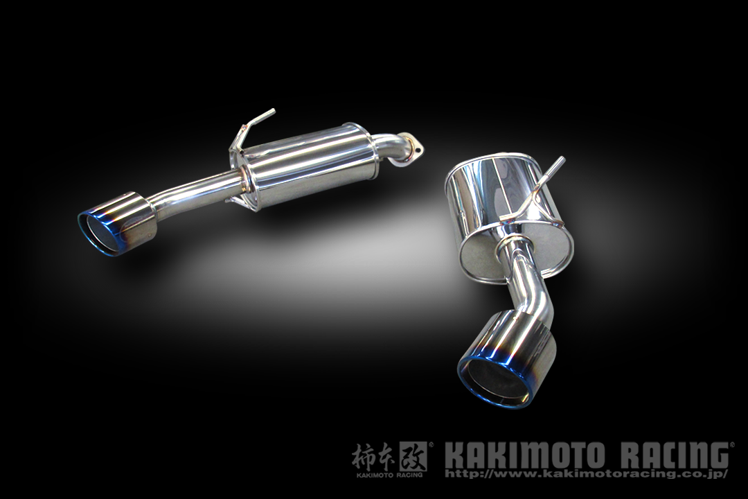 KAKIMOTO 柿本改 CLASS KR 排氣管 INFINITI Q50 3.0T
