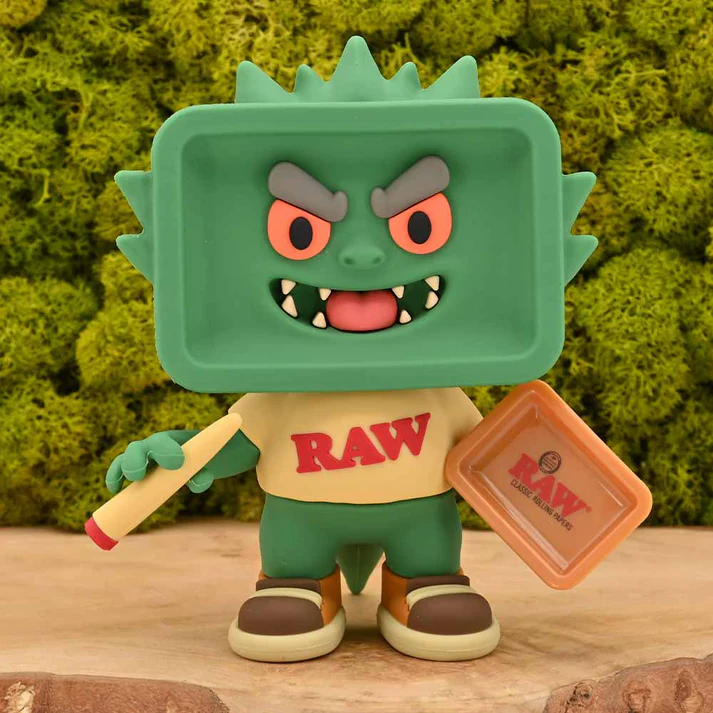 🇪🇸RAW - Collectable Figure Traysor 系列模型