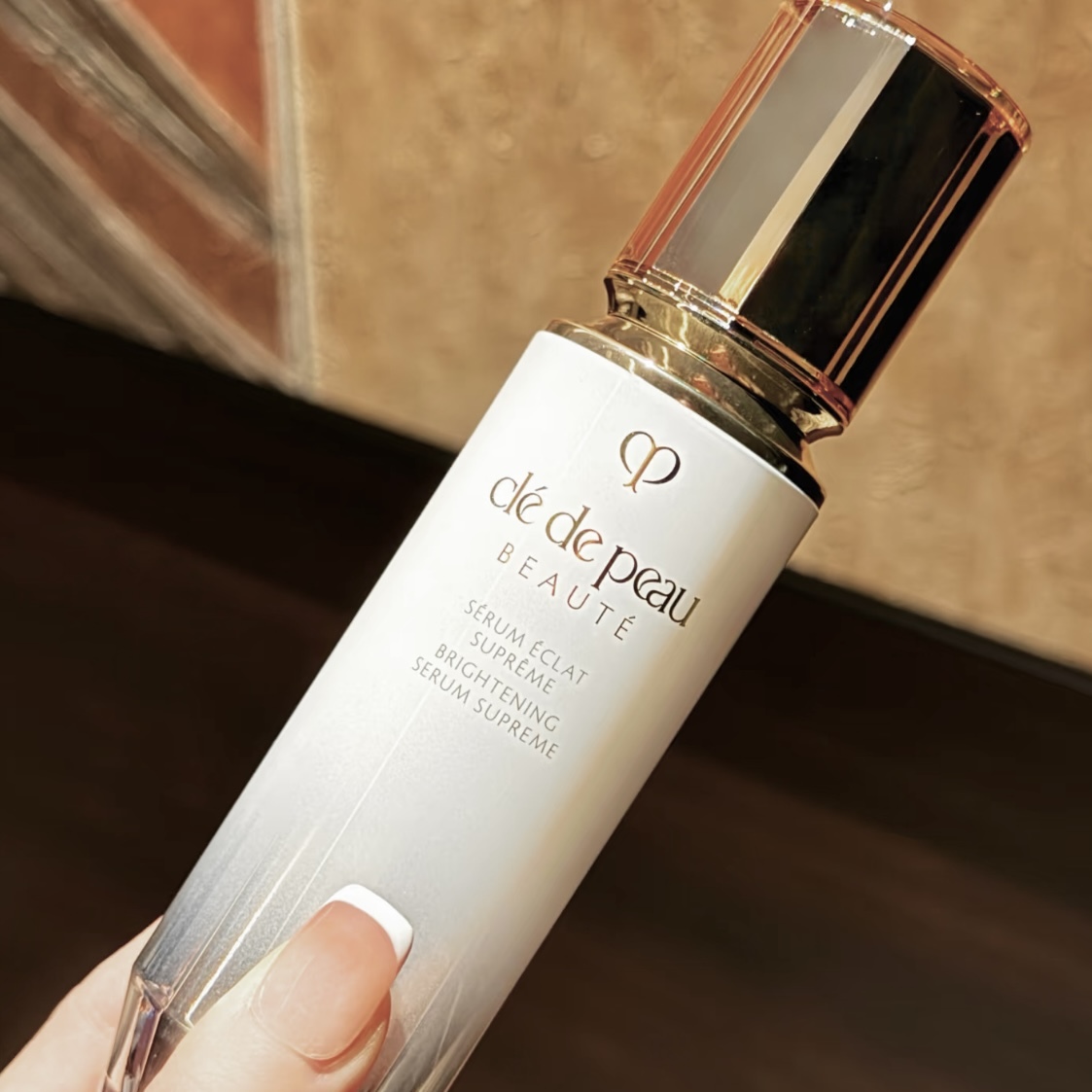 【預訂】Cle De Peau - Brightening Serum Supreme 高效煥采亮白精華 40mL