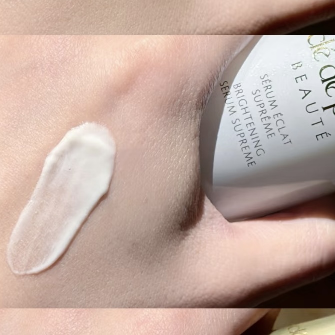 【預訂】Cle De Peau - Brightening Serum Supreme 高效煥采亮白精華 40mL