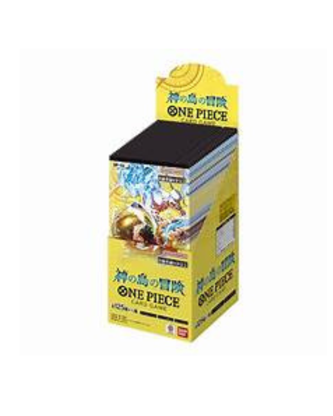 OP15-ONE PIECE CARD GAME  神の島の冒險