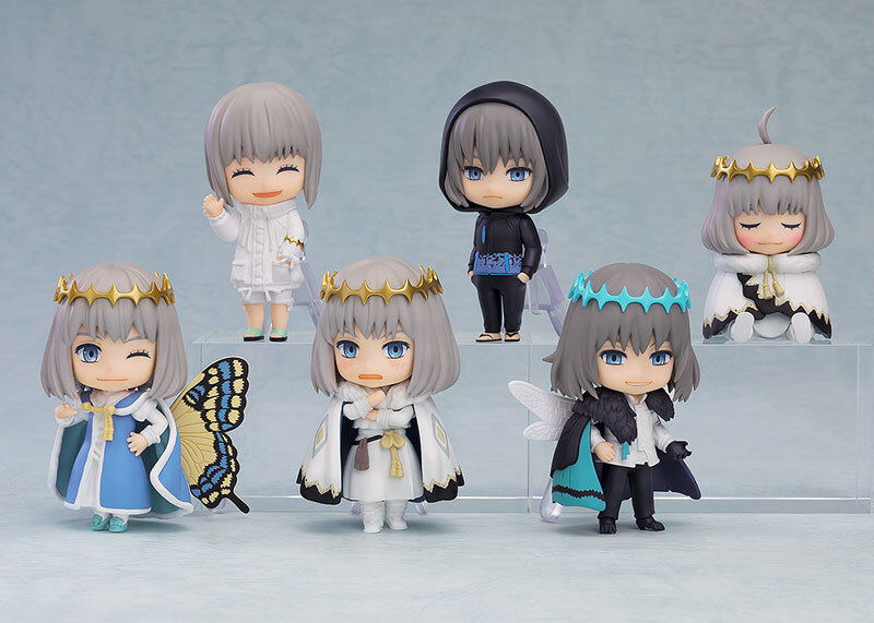 預訂10月 Good Smile Company 盒蛋 驚喜黏土人 Fate/Grand Order 奧伯隆收藏系列 原Box PRE-ORDER