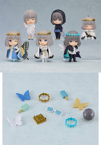 預訂10月 Good Smile Company 盒蛋 驚喜黏土人 Fate/Grand Order 奧伯隆收藏系列 原Box PRE-ORDER