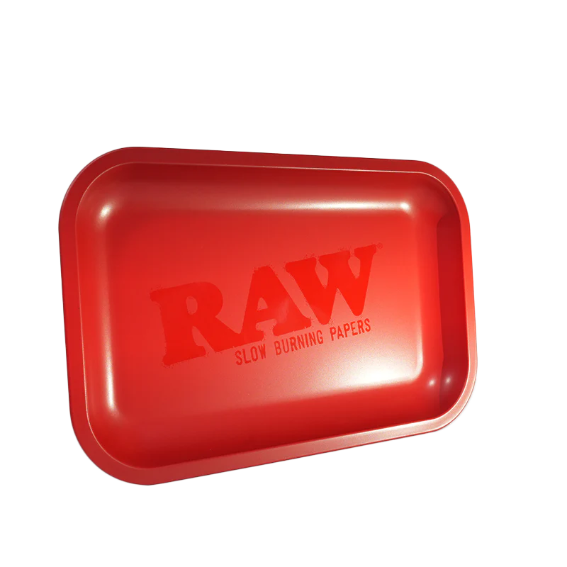 🇪🇸RAW - Small Murder’d Tray 紅色捲煙盤