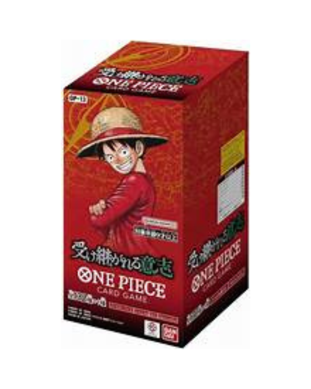 OP-13 - ONE PIECE CARD GAME Booster Pack Vol.13
