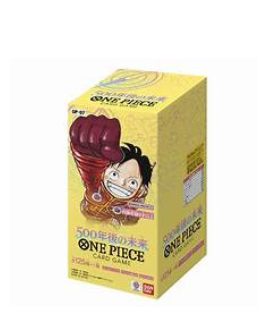 OP-07 One Piece TCG Booster Box