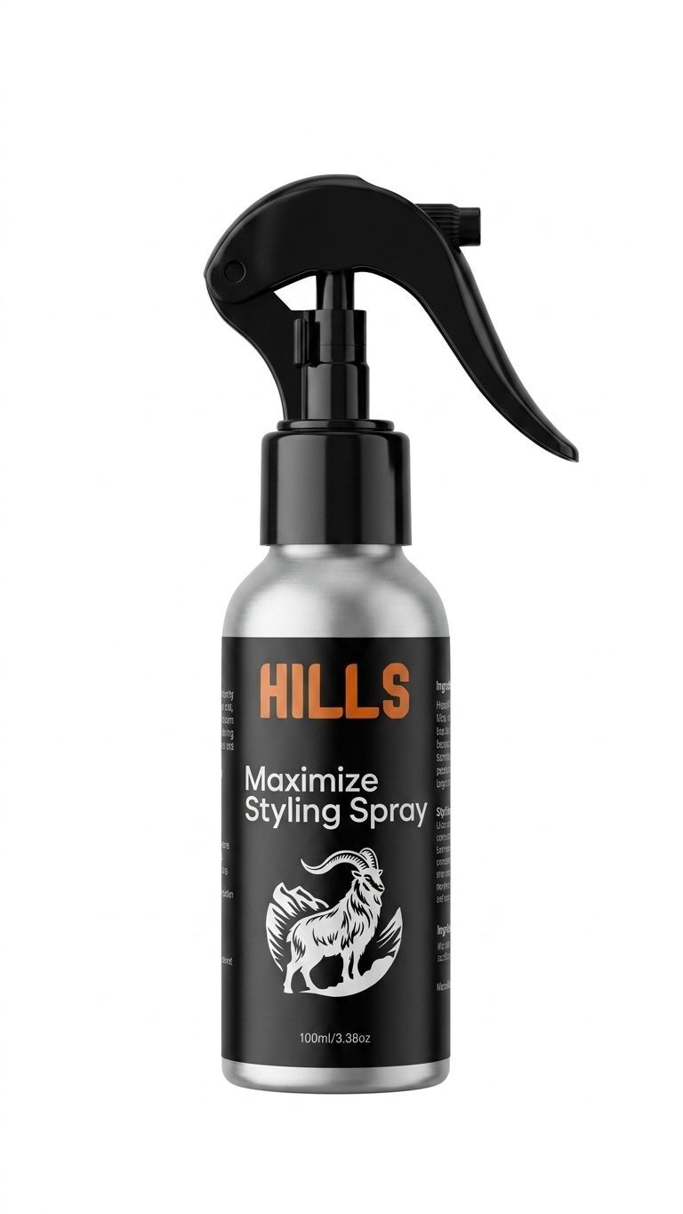 HILLS 打底噴霧 100ml