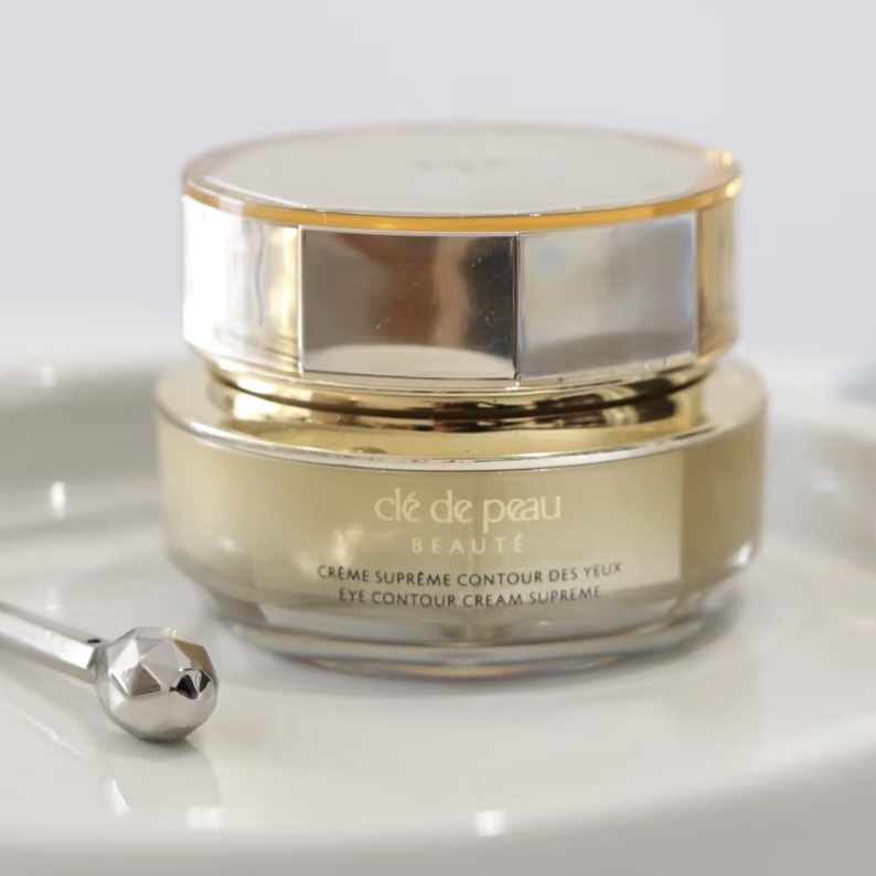 Cle De Peau - Eye Contour Cream Supreme 高效煥活眼霜 15ML