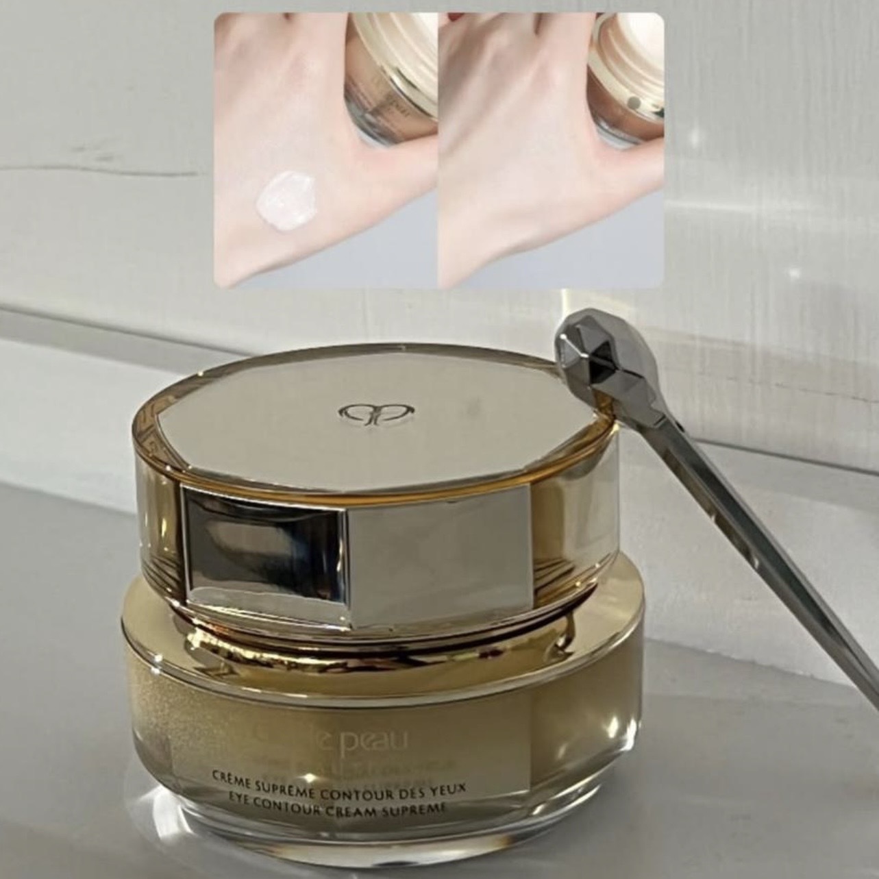Cle De Peau - Eye Contour Cream Supreme 高效煥活眼霜 15ML