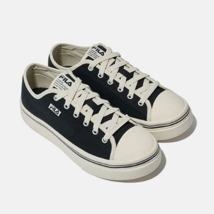 韓國代購 FILA 休閒布鞋 1XM02352H-001