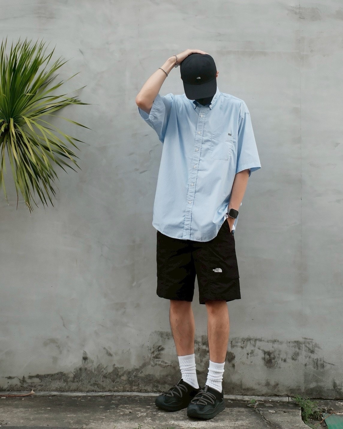 The North Face UrbanFusion™️ 復古小方標 機能帽｜折扣登記中｜