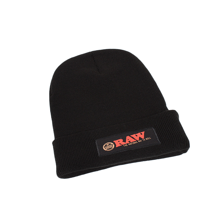 🇪🇸RAW - Beanie Hat 棉織毛帽