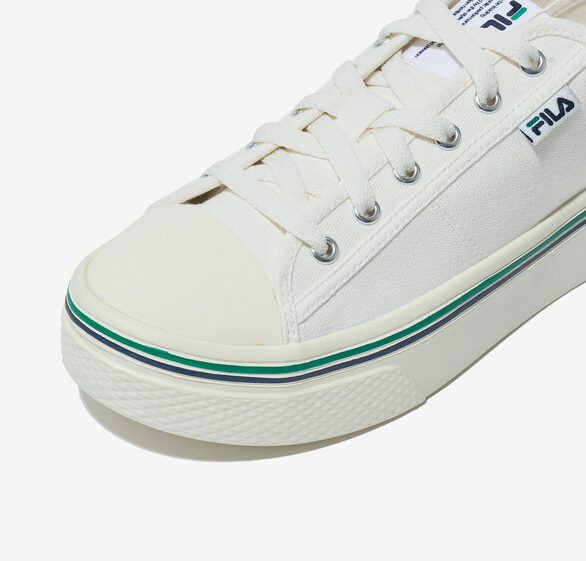 韓國代購 FILA 休閒小白鞋 1XM02352H