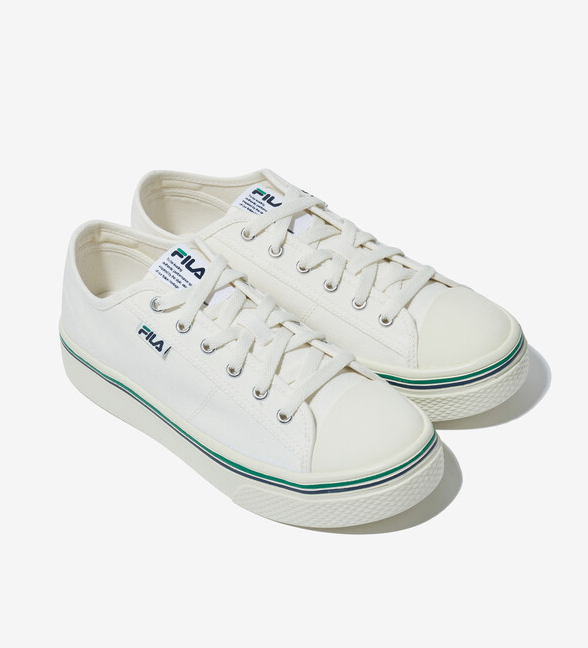 韓國代購 FILA 休閒小白鞋 1XM02352H