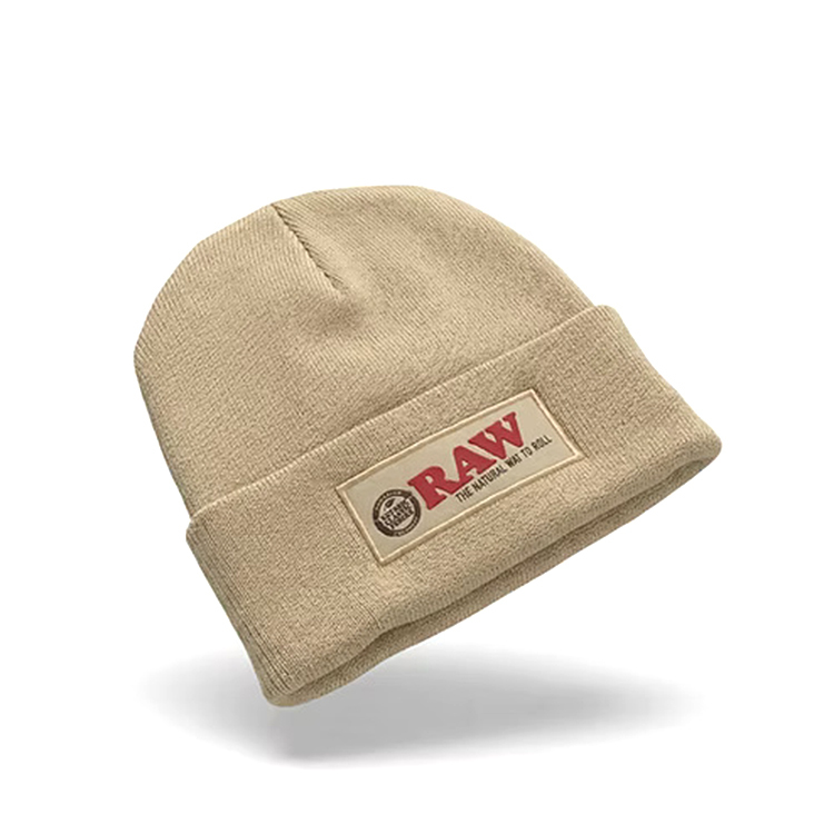 🇪🇸RAW - Beanie Hat 棉織毛帽