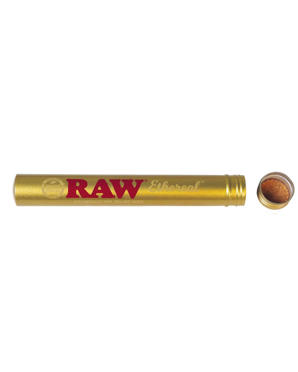 🇪🇸RAW - Ethereal Aluminum Tube 金標儲存筒