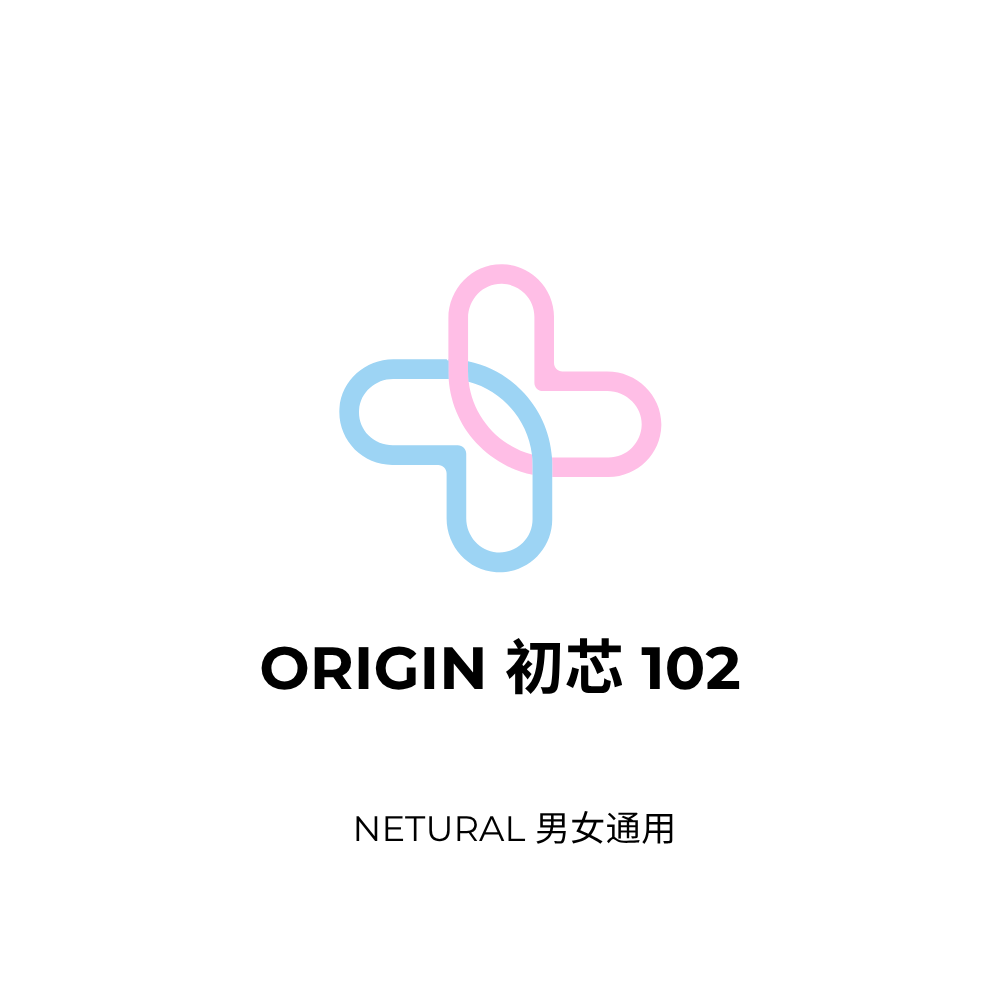 Origin 102 初芯基礎系套餐(通用)| 男女合用 | 醫生諮詢 + 檢測項目合共38項