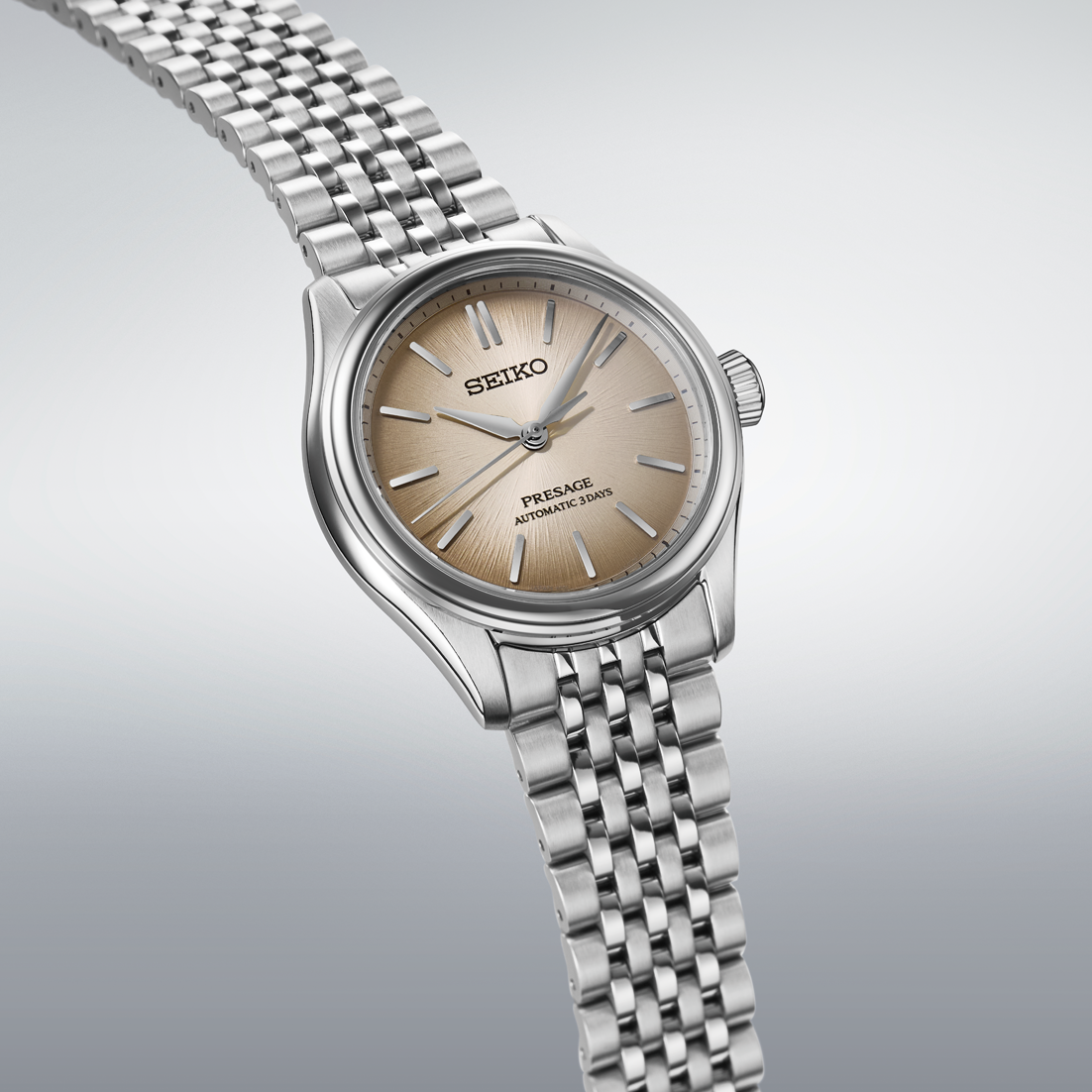 SEIKO Presage Classic Series 36mm Fushiiro SARX131