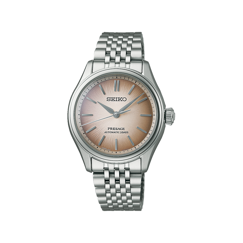 SEIKO Presage Classic Series 36mm Fushiiro SARX131