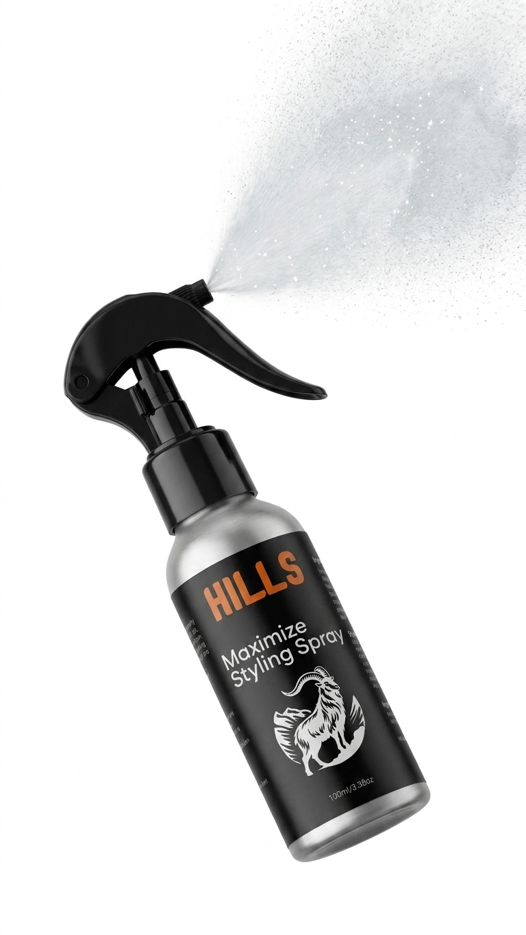 HILLS 打底噴霧 100ml