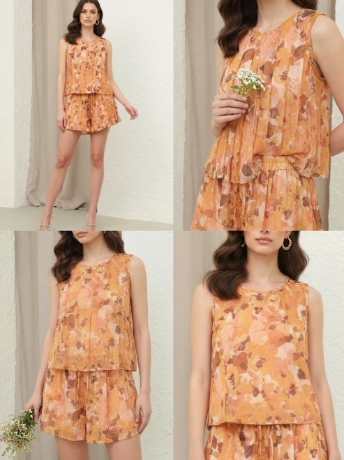 1GI0521-148 [GIOVANNI] Marni Hauts 橙色 (EU)