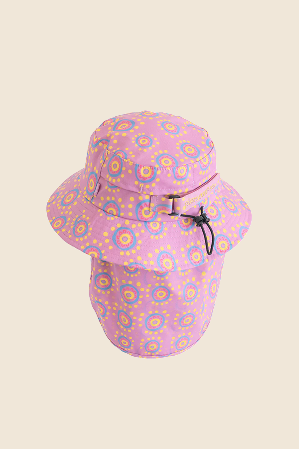 PLOW SURF -  MINISHAKAS × PLOW 聯名衝浪帽