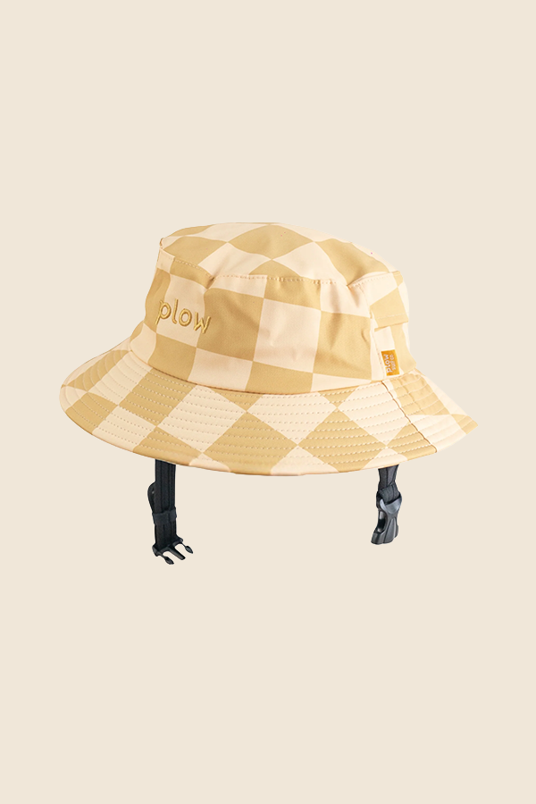 PLOW SURF -  BEACH BEIGE 衝浪帽