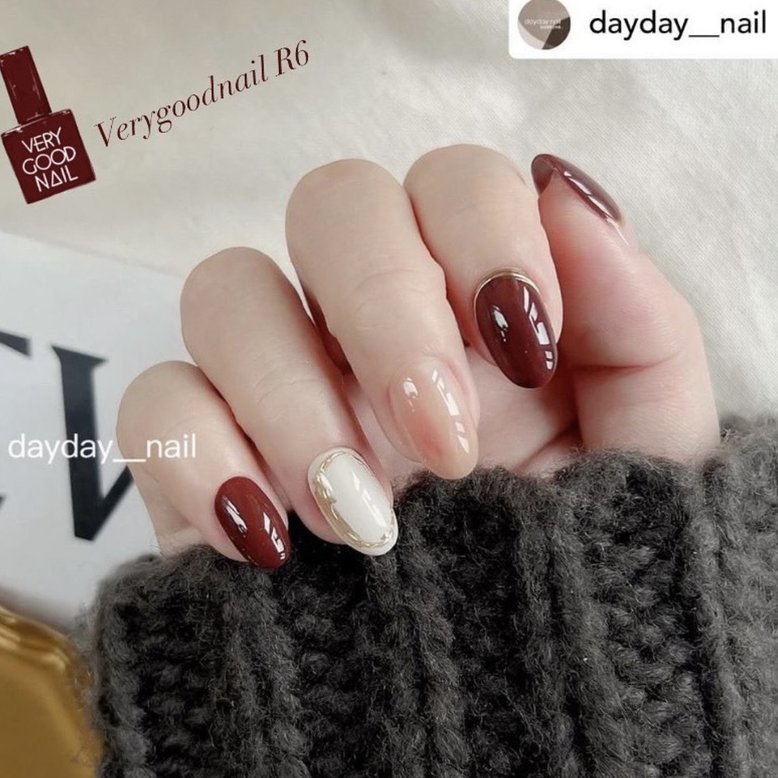 VERYGOODNAIL R6