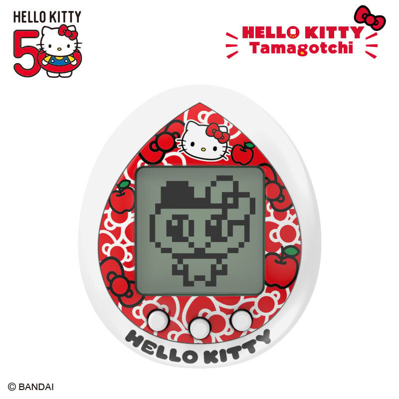 日本 Sanrio Hello Kitty Tamagotchi Nano