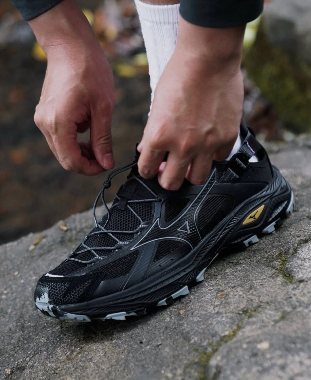 mizuno 溯溪鞋