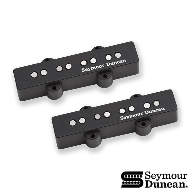 Seymour Duncan Apollo Jazz Bass 電貝斯 拾音器