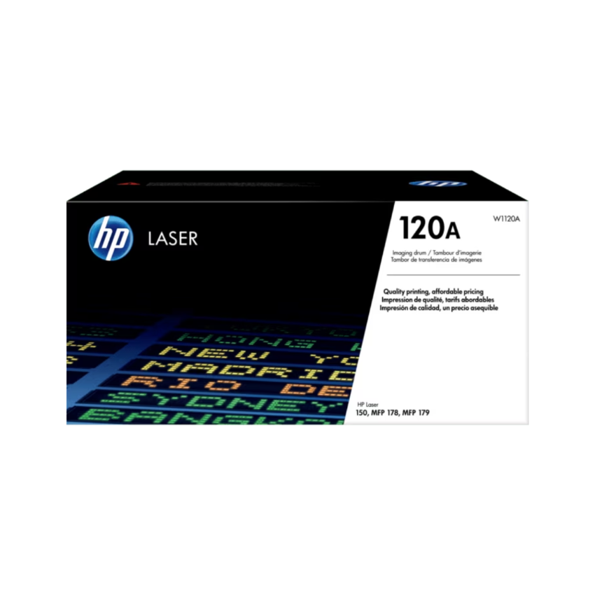 HP 120A 原廠鐳射成像鼓 (W1120A)