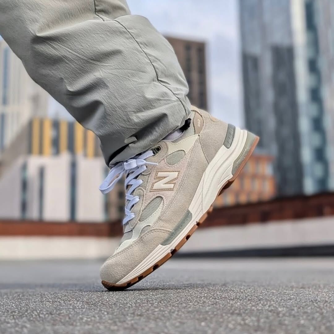 Men's New Balance U992