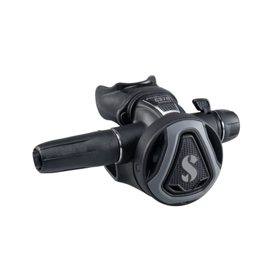 ※Scubapro MK11 EVO/C370 BLACK-黑(保固兩年) 2026