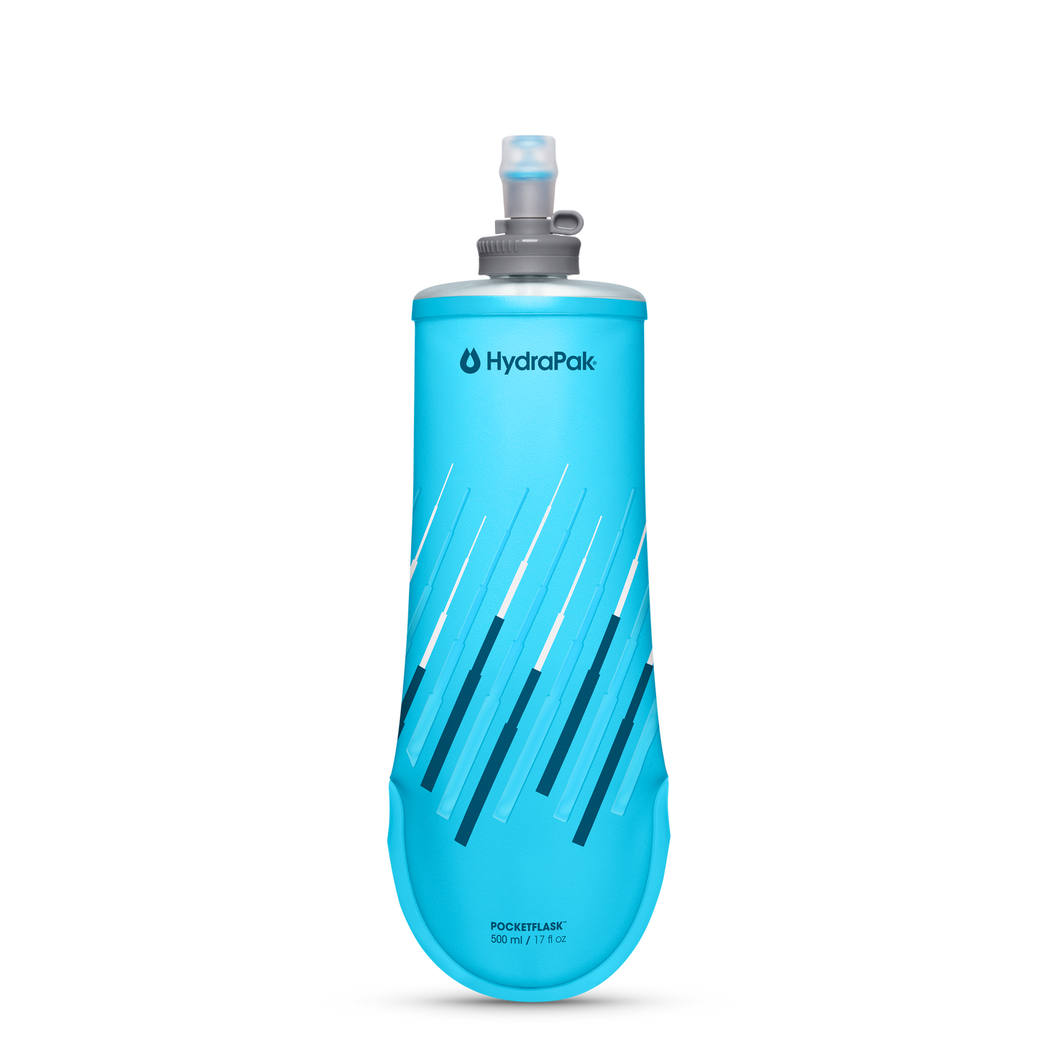 Hydrapak POCKETFLASK 500ml 可擠壓軟式水壺速補袋 (new)