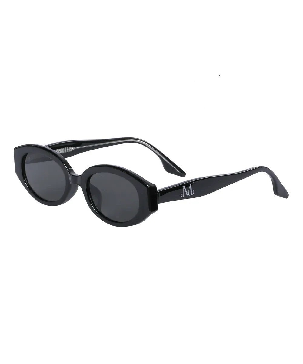Mucent Signature Logo Point Sunglasses 墨鏡 橢圓款
